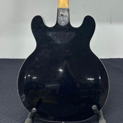 Teisco ES 1960s - Black image 4