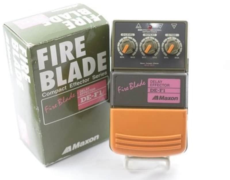 Maxon F1