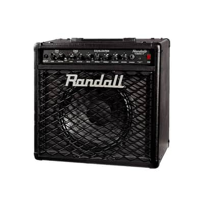 Randall RG80E-U Combo de guitarra image 2
