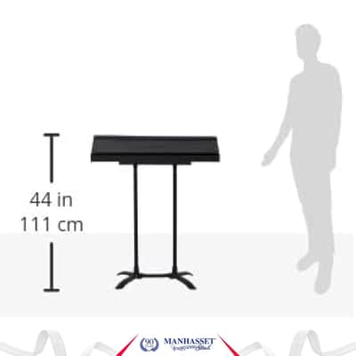 5401 Regal Conductor'S Music Stand image 3