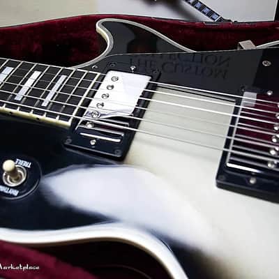 Gibson Custom Shop Historic 1968 Limited Run Les Paul Reissue Silverburst-2005 "RARE" (1 of 60) image 4