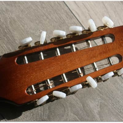 Toxo Luthier "Guitar Laúd" Amazing and unique piece complete handmade by the master luthier TOXO image 13