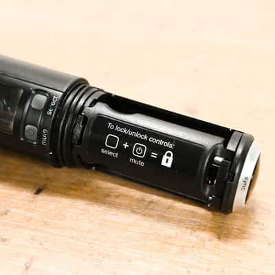 Shure SLX24/SM58 Handheld Wireless System - G5 Band (NO POWER SUPPLY) CG013EP image 14