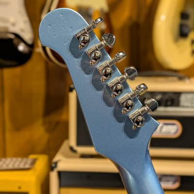Gibson Firebird Studio T 2017 - Pelham Blue image 6