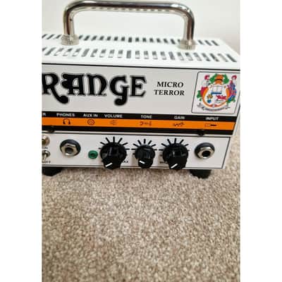 Orange Micro Terror Head Amplifier - Like New w/ Original Box image 7
