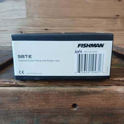 Fishman SBT-E Classical Guitar Pickup w Endpin Jack image 2