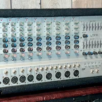 Crate PX900 Pro Audio, 8 Channel Powered Mixer Head, Great for PA or Keys ! image 2