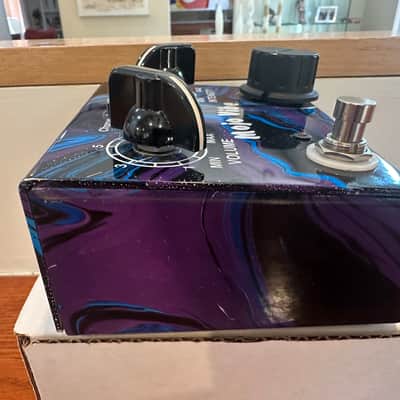 Sweet Sound Mojo Vibe – MINT Swirl Finish (2012) w/ Original Box & Manual! image 7