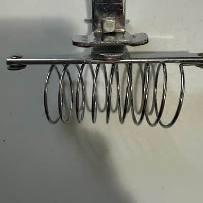 Ludwig Drum Stick Holder. Script Logo, Bass Drum Mounted. image 3