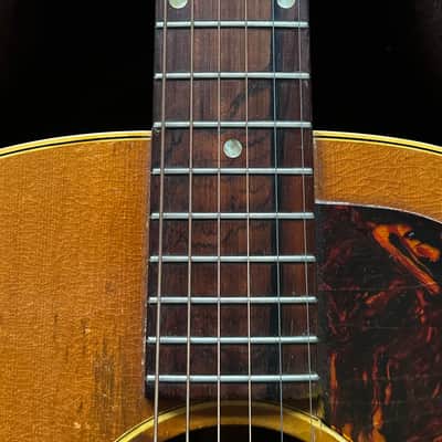 1957 Gibson J-50 Stunning Piece with Original Booklet & Case image 3