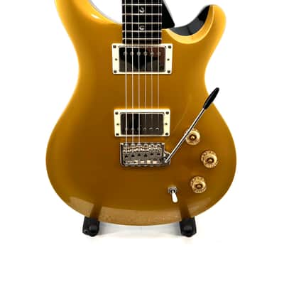 PRS SE DGT David Grissom Tremolo Signature 2023 - Gold Top image 1
