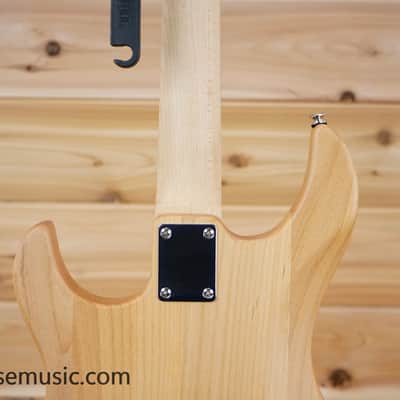 Yamaha PAC112V-YNS Pacifica HSS with Rosewood Fretboard - Yellow Natural Satin image 7