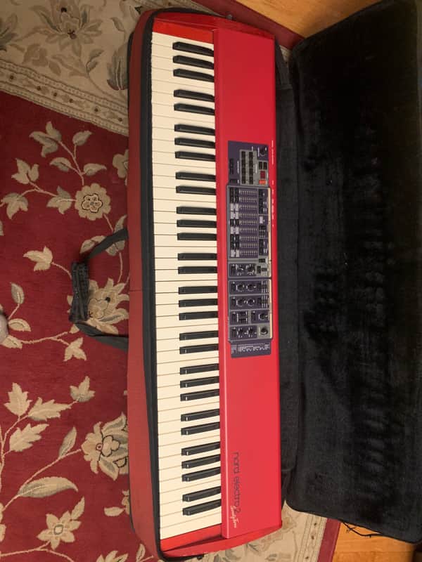 Nord Electro 2 SW73 Semi-Weighted 73-Key Digital Piano | Reverb