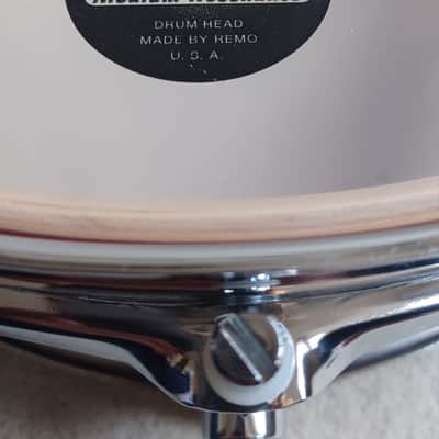 Sonor Sound&Drumland 14"×4,5" snare RARE! image 22