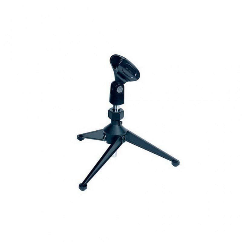 SUPPORTO MICROFONO DA TAVOLO RICHIUDIBILE TAKSTAR St-101 image 1