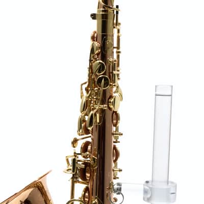 Yanagisawa Model AWO2 Bronze Professional Alto Saxophone MINT CONDITION image 11