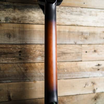 2020 Ibanez Artcore AGS73FM in Violin Sunburst image 7