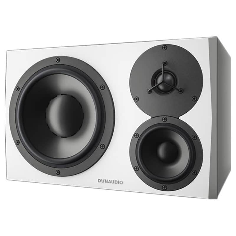 Dynaudio LYD 48 3-Way Active Studio Monitor (Left) image 3