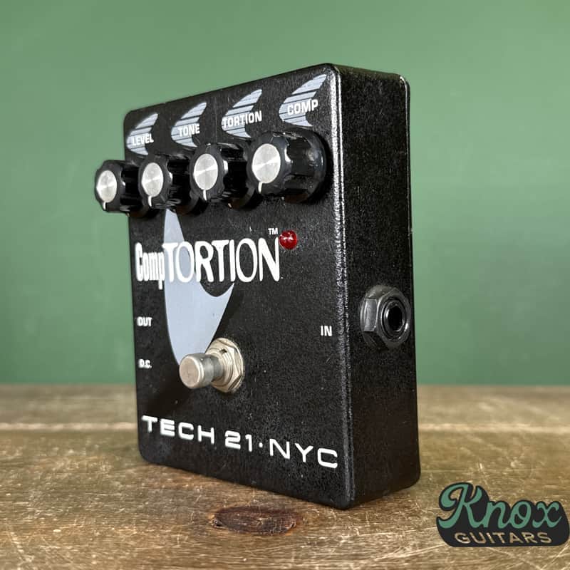 Tech 21 Comptortion