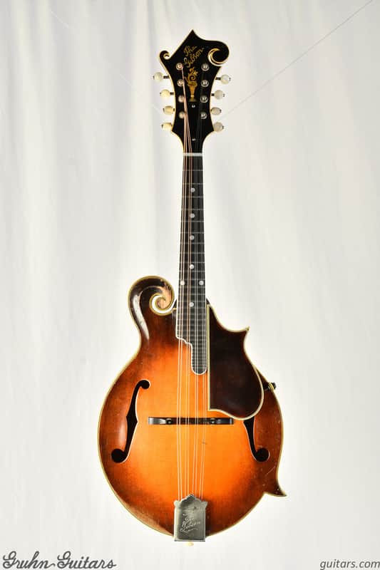 1922 Lloyd Loar Gibson F-5