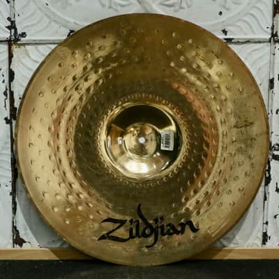 Used Zildjian Zbt Crash/Ride Cymbal 18 po image 2