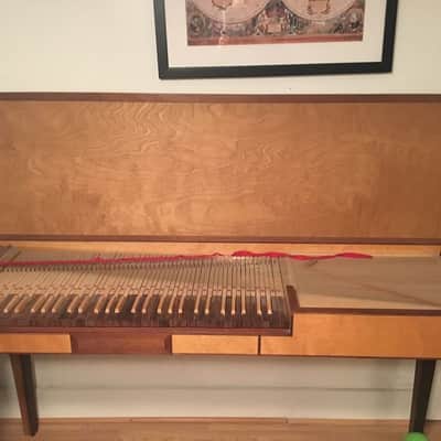 Clavichord image 1