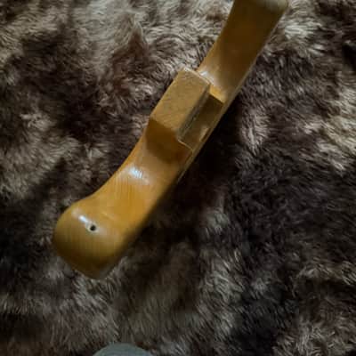 1979 Fender Stratocaster 3-Bolt Body - Natural image 15