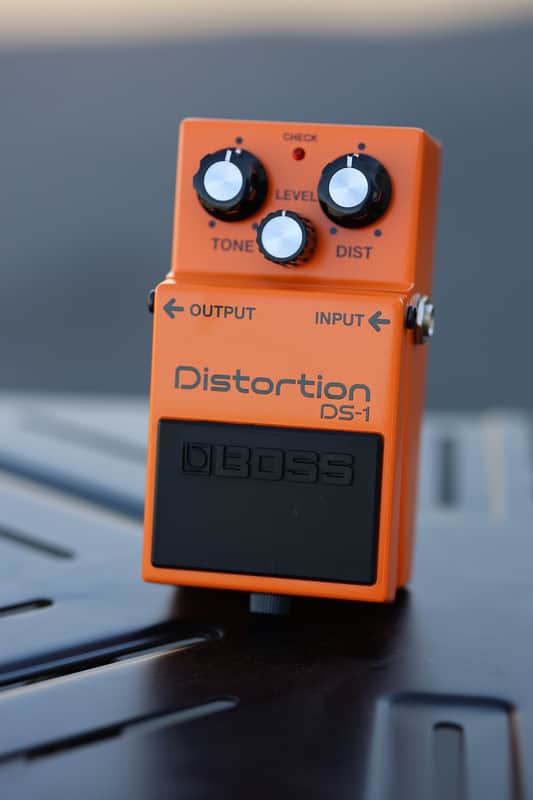 Boss DS-1 Distortion image 1