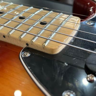 Fender Mustang 2022 - Sienna Sunburst / 6lbs. 8.6oz. #MX22271917 image 7