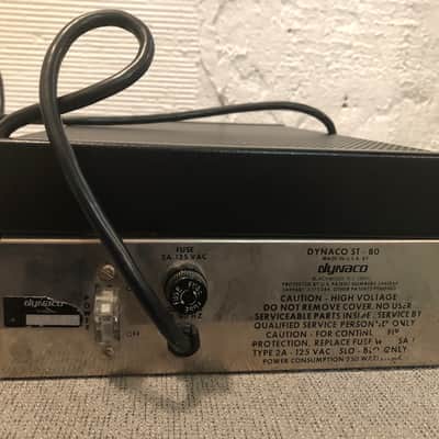 Dynaco ST-80 Vintage Power Amp image 3