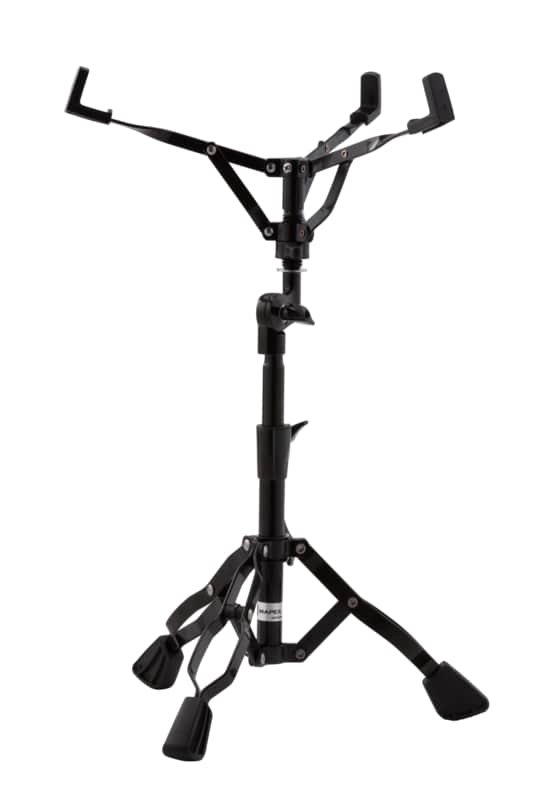 Mapex 400 Series Snare Stand Black Plated image 1
