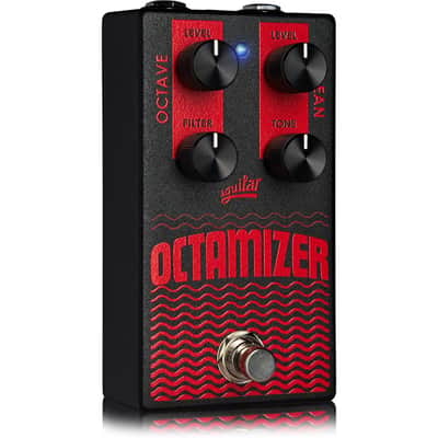 Aguilar Octamizer V2 Bass Analog Octave Pedal image 2