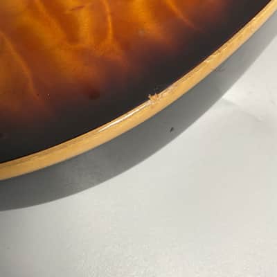 Peavey Wolfgang Special 2002- Tobacco Sunburst w/OHSC image 7