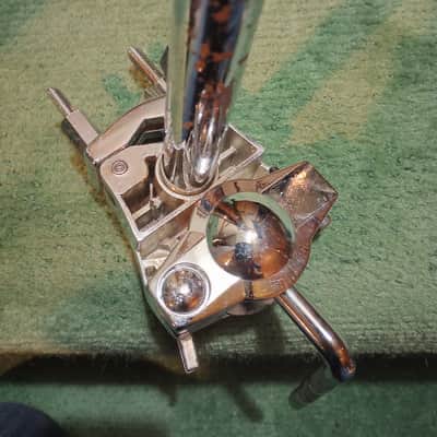 Gibraltar Single Tom Mount With 8" Down Tube - Chrome image 4