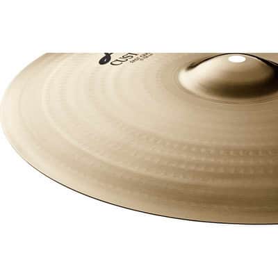 Zildjian A20531 A Custom 15" fast crash image 2