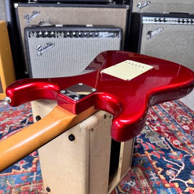 1990 Fernandes R-9 Vintage 62 Stratocaster CAR MIJ image 23