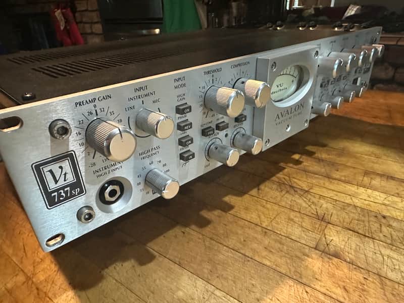 Avalon VT-737SP w/Baby Face Mod & Serviced - NICE! image 1