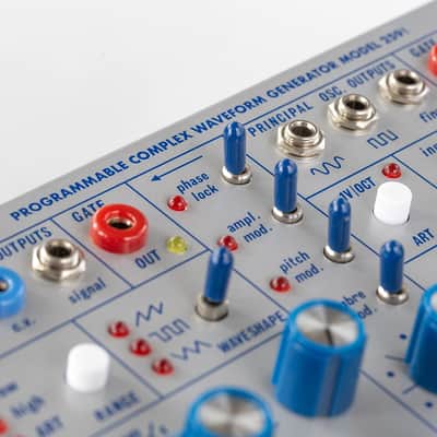 TipTop Audio 259t Complex Waveform Generator Eurorack Module (Buchla) image 5