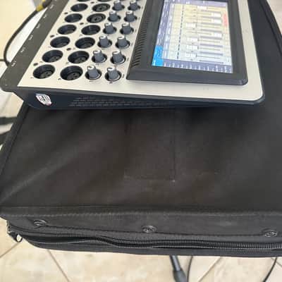 QSC TouchMix-16 Touch Screen Compact Digital Mixer 2010s - Silver image 5