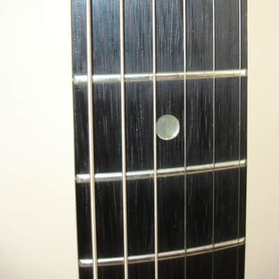 Vintage 60's Kalamazoo by Gibson KG-2A Electric Guitar, Las Vegas Blue w/ Gibson Chipboard Case image 10