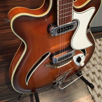 Goldklang Archtop image 8