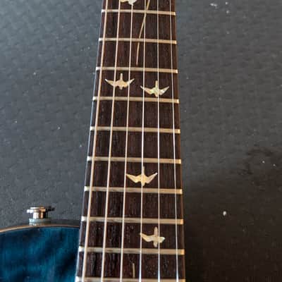 PRS Singlecut Artist Top 2006 Birds in Flight image 7