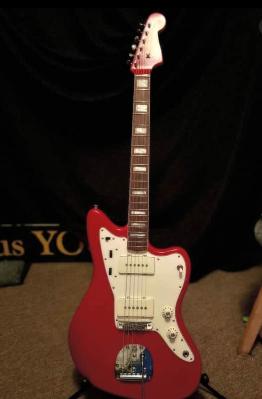 Fender American Vintage II '66 Jazzmaster 2022 - Present - Dakota Red
