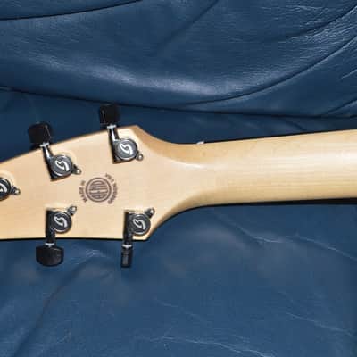 Breedlove Oregon Concert e LEFT Hand 2018 - Gloss Natural image 7