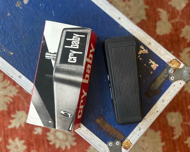 Dunlop Cry Baby GCB-95