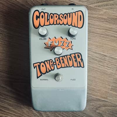 Colorsound Tonebender 90s Reissue | Reverb