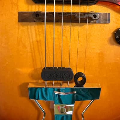 Gibson ES-125CD 1967 - Sunburst image 2