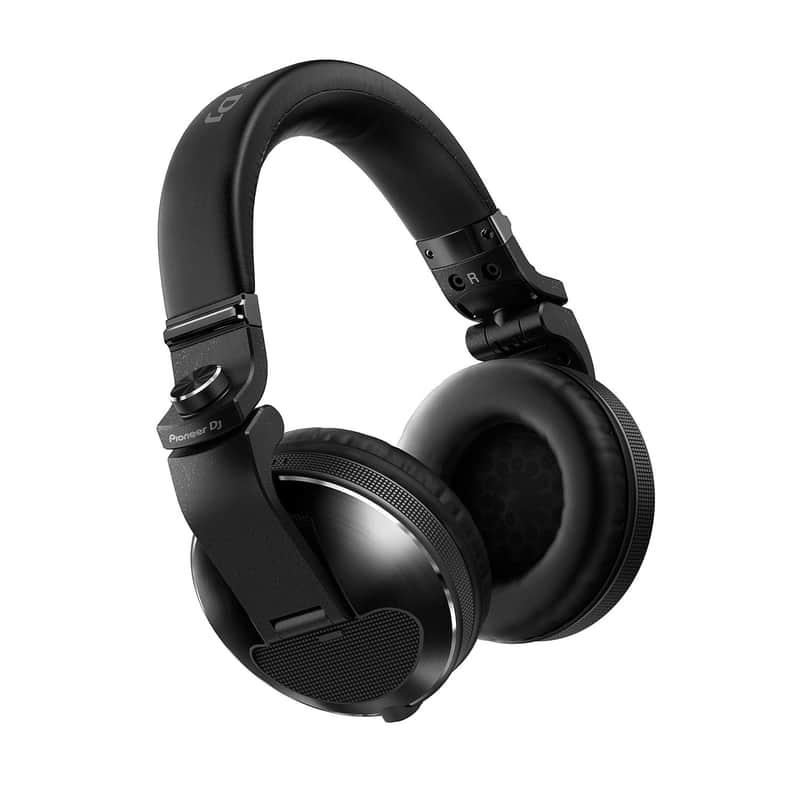 Pioneer DJ HDJ-X10-K Professional Flagship over-ear DJ headphones (black) image 1