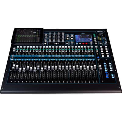 Allen & Heath Digital Mixer - Chrome image 2