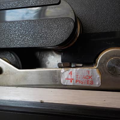 Studer REVOX A77 MK III Reel-to-Reel image 9